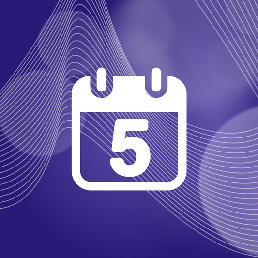 Terapia Resonance – 5 Días Personalizados